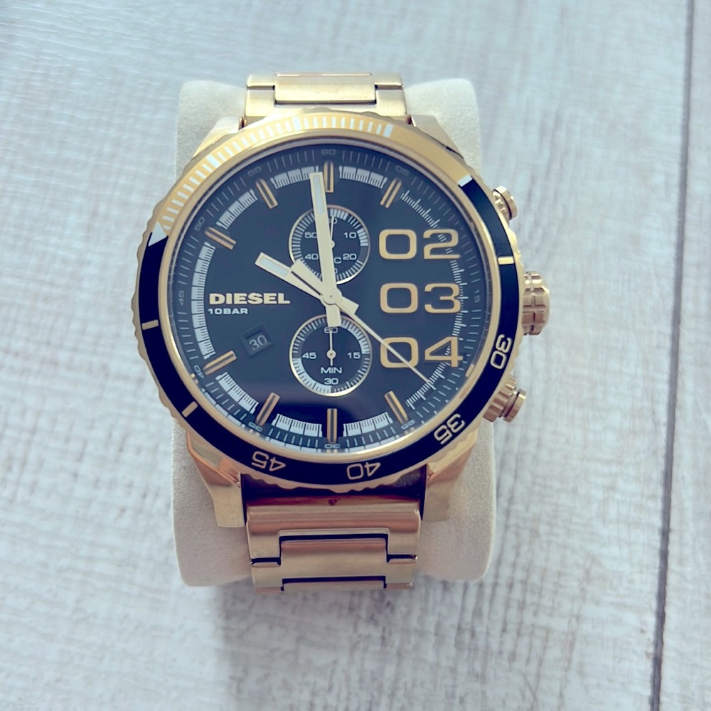 Men’s Diesel watch